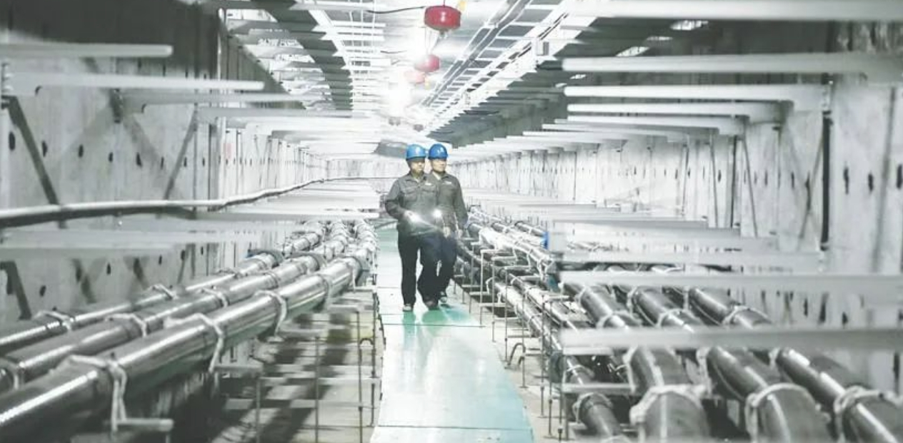 南陽首條220千伏電纜隧道投運，特發信息助力張仲景國醫大學復建工程順利開展
