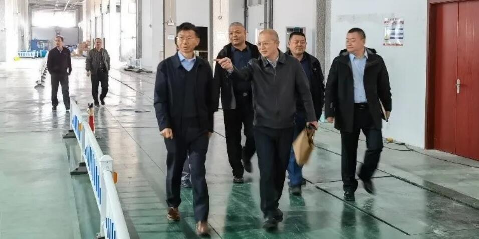 下基層、重調研、提士氣、促提升——特發集團領導一行到特發信息經營單位調研